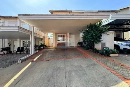 Casa de Condomínio com 3 Quartos à venda, 99m² no Vila do Golf, Ribeirão Preto