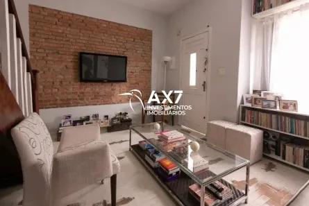 Casa com 3 Quartos à venda, 120m² no Vila Olímpia, São Paulo