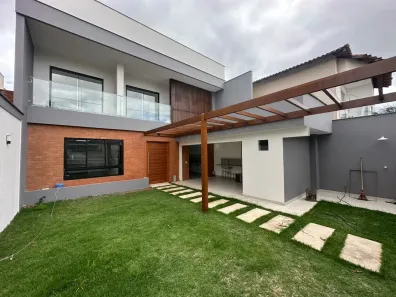 Casa com 3 Quartos à venda, 166m² no Morada de Laranjeiras, Serra