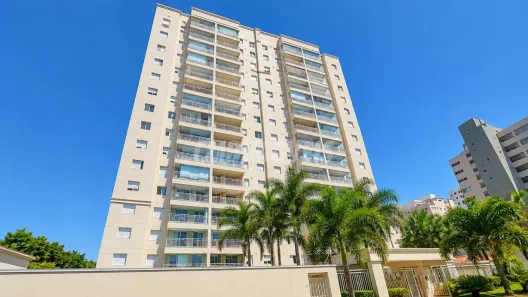Apartamento com 2 Quartos para alugar, 85m² no Centro, Campinas