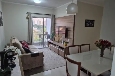 Apartamento com 3 Quartos à venda, 108m² no Jardim dos Oliveiras, Campinas