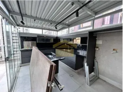Apartamento com 2 Quartos para venda ou aluguel, 122m² no Indianópolis, São Paulo