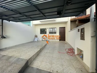 Sobrado com 3 Quartos à venda, 75m² no Jardim Ema, Guarulhos