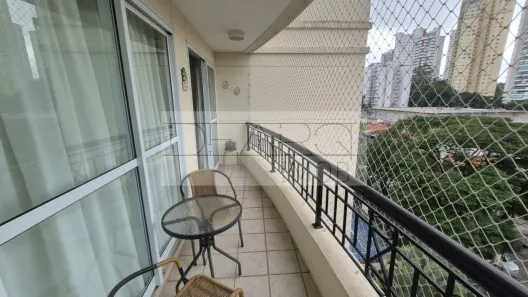 Apartamento com 3 Quartos à venda, 96m² no Vila Sofia, São Paulo