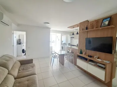 Apartamento com 2 Quartos à venda, 72m² no Capoeiras, Florianópolis