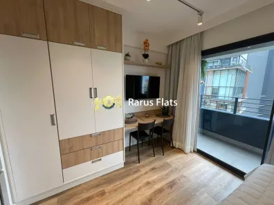 Flat com 1 Quarto para alugar, 25m² no Sumarezinho, São Paulo