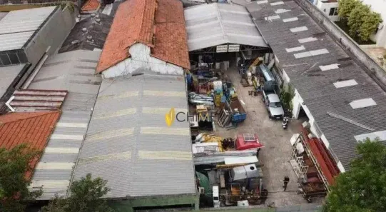 Galpão/Depósito/Armazém à venda, 1600m² no Mooca, São Paulo
