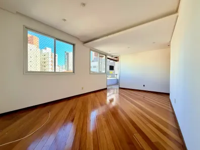 Apartamento com 3 Quartos à venda, 100m² no Carmo, Belo Horizonte