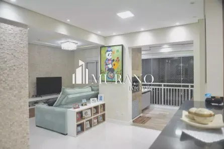 Apartamento com 2 Quartos à venda, 75m² no Jardim Stella, Santo André