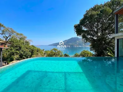 Casa de Condomínio com 7 Quartos para venda ou aluguel, 390m² no Portogalo, Angra dos Reis