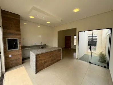 Casa com 3 Quartos à venda, 100m² no Residencial Setsul II, São José do Rio Preto