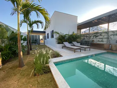 Casa de Condomínio com 2 Quartos à venda, 65m² no Village Damha Rio Preto III, São José do Rio Preto