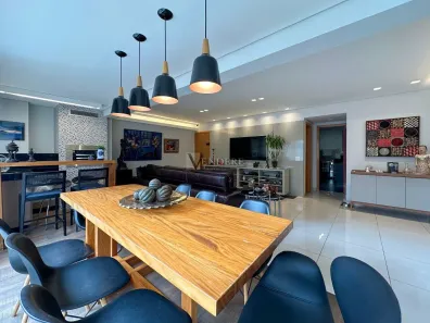 Apartamento com 4 Quartos à venda, 141m² no Vila da Serra, Nova Lima