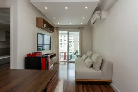 Apartamento com 2 Quartos à venda, 61m² no Barra Funda, São Paulo