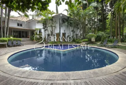Casa com 4 Quartos à venda, 1100m² no Vila Tramontano, São Paulo