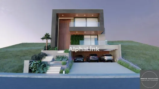 Lote/Terreno à venda, 712m² no Tamboré, Santana de Parnaíba
