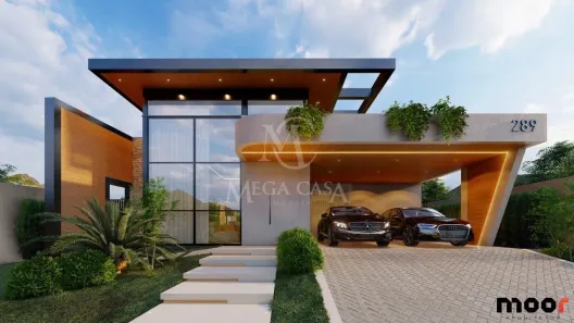 Casa de Condomínio com 3 Quartos à venda, 250m² no São Pedro, Juiz de Fora