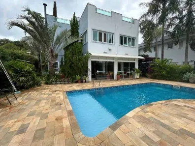 Casa de Condomínio com 5 Quartos à venda, 376m² no Parque dos Resedás, Itupeva