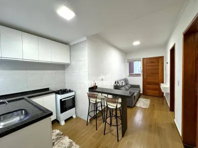Apartamento com 2 Quartos à venda, 42m² no Vila Antonina, São Paulo