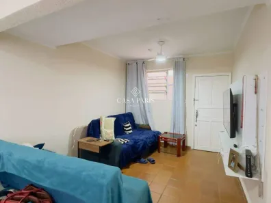 Apartamento com 1 Quarto à venda, 47m² no Boqueirão, Praia Grande