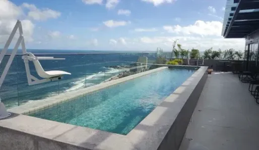 Apartamento com 1 Quarto à venda, 35m² no Barra, Salvador