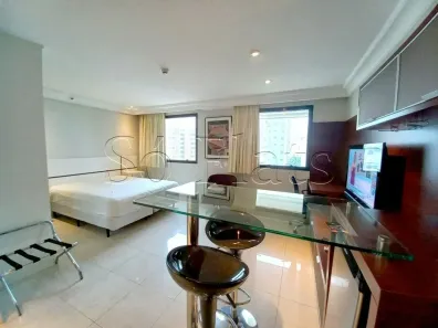 Flat com 1 Quarto à venda, 28m² no Higienópolis, São Paulo