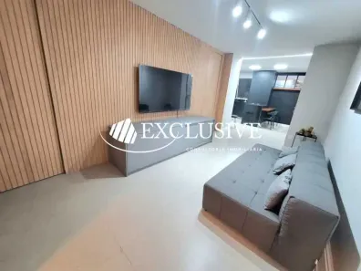 Apartamento com 2 Quartos à venda, 70m² no Ipanema, Rio de Janeiro