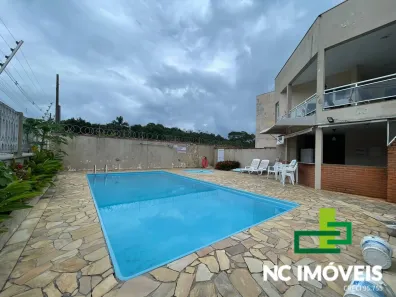 Casa de Condomínio com 2 Quartos à venda, 72m² no Balneário Gardem Mar, Caraguatatuba