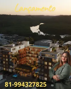 Apartamento com 1 Quarto à venda, 22m² no Tamandaré, Tamandaré