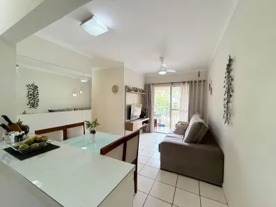 Apartamento com 3 Quartos à venda, 67m² no Parque Industrial Lagoinha, Ribeirão Preto
