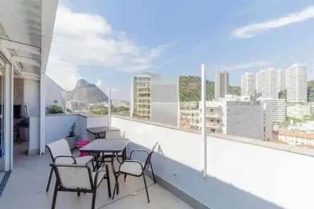 Apartamento com 2 Quartos à venda, 128m² no Botafogo, Rio de Janeiro
