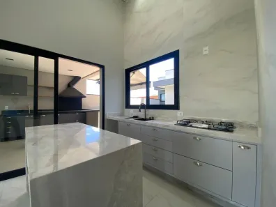 Casa de Condomínio com 3 Quartos à venda, 189m² no Jardim Residencial Dona Maria Candida, Indaiatuba