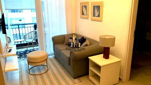 Flat com 1 Quarto para alugar, 43m² no Melville Empresarial I e II, Barueri