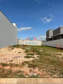 Lote/Terreno à venda, 300m² no Jardim Residencial Dona Lucilla, Indaiatuba