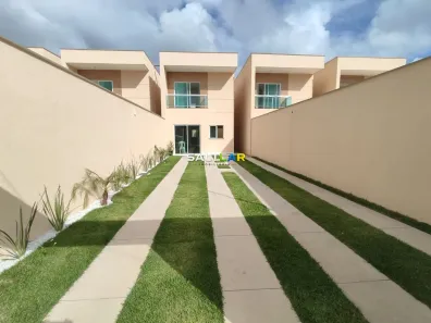Casa com 3 Quartos à venda, 92m² no Coaçu, Eusébio