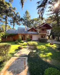Casa com 4 Quartos à venda, 383m² no Vila Suica, Gramado