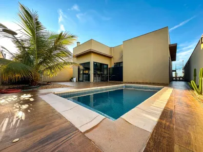 Casa de Condomínio com 3 Quartos à venda, 193m² no Loteamento Terras de Florença, Ribeirão Preto
