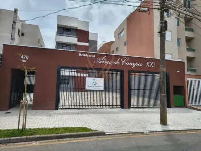 Apartamento com 3 Quartos à venda, 70m² no Silveira da Motta, São José dos Pinhais