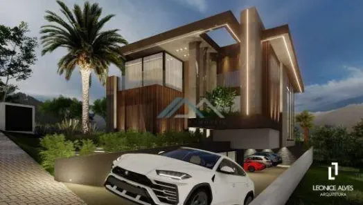 Casa de Condomínio com 4 Quartos à venda, 765m² no Tamboré, Santana de Parnaíba