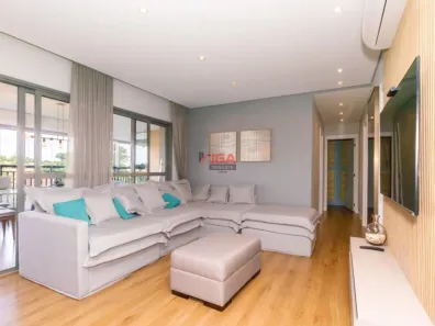 Apartamento com 3 Quartos à venda, 116m² no Jardim Prudência, São Paulo
