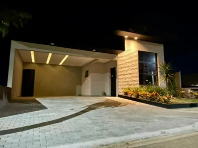 Casa de Condomínio com 3 Quartos à venda, 155m² no Condomínio Terras do Vale, Caçapava