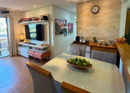 Apartamento com 3 Quartos à venda, 75m² no Jardim Margarida, Campinas