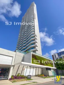 Apartamento com 2 Quartos para alugar, 59m² no Meireles, Fortaleza
