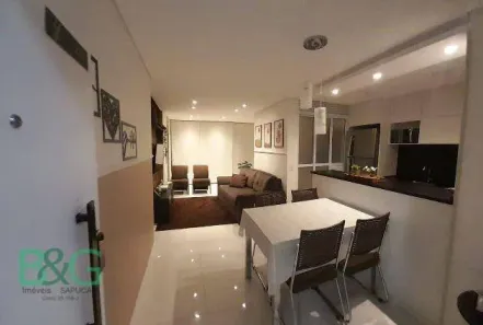 Apartamento com 2 Quartos à venda, 69m² no Jardim Flor da Montanha, Guarulhos