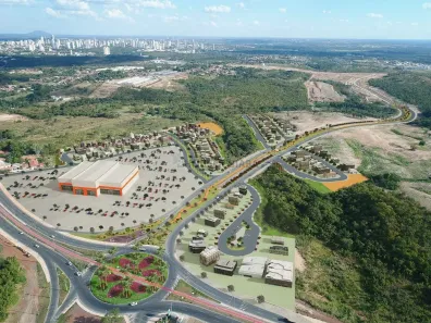 Lote/Terreno à venda, 180m² no Centro Político Administrativo, Cuiabá