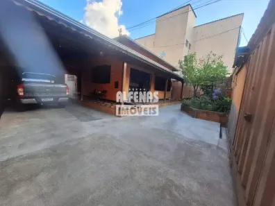 Casa com 4 Quartos à venda, 246m² no Eldorado, Contagem