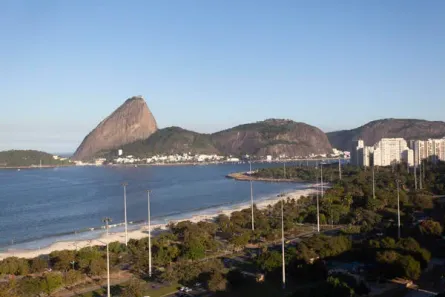Sala Comercial para alugar, 590m² no Flamengo, Rio de Janeiro