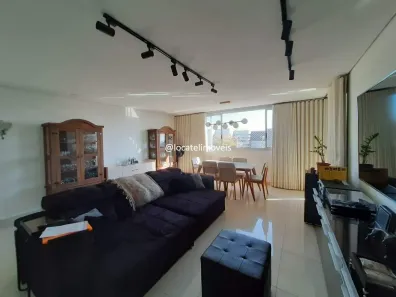 Apartamento com 3 Quartos à venda, 110m² no Buritis, Belo Horizonte
