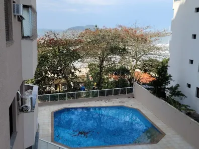 Apartamento com 2 Quartos à venda, 72m² no Vila Alzira, Guarujá
