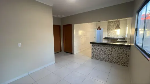 Casa com 2 Quartos à venda, 110m² no Residencial Jardim Canedo, Senador Canedo